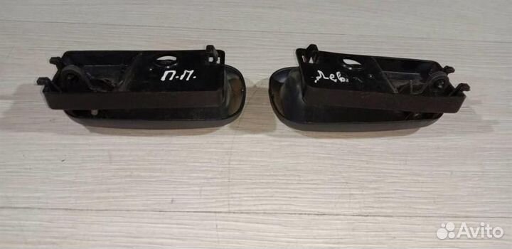 Ручка двери внутренняя передняя правая, левая(шт)