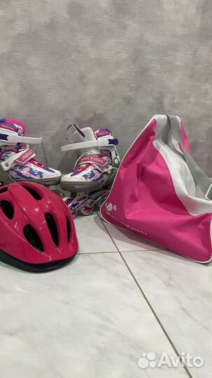 Ролики детские