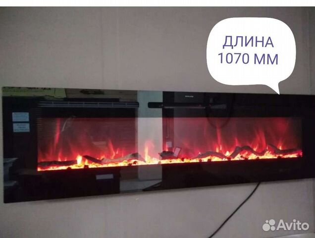 Камин электрический