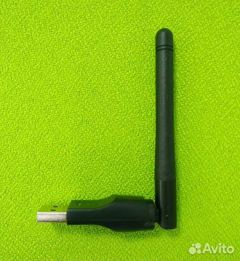 WiFi usb адаптер (новый)