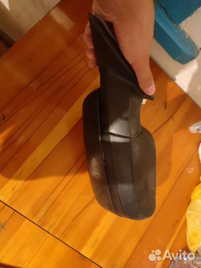 Зеркало левый Приору