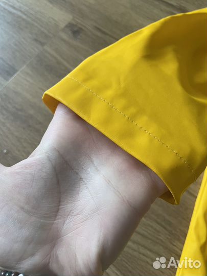 Ветровка дождевик zara