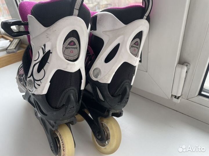 Ролики детские rollerblade 28-32