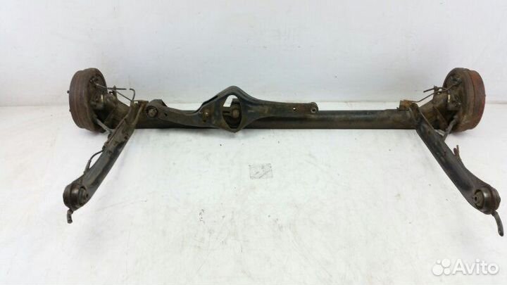 Балка задняя Nissan Pulsar SN15 CD20 1999