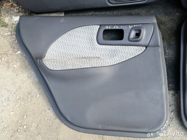 Дверные карты Subaru Impreza GF