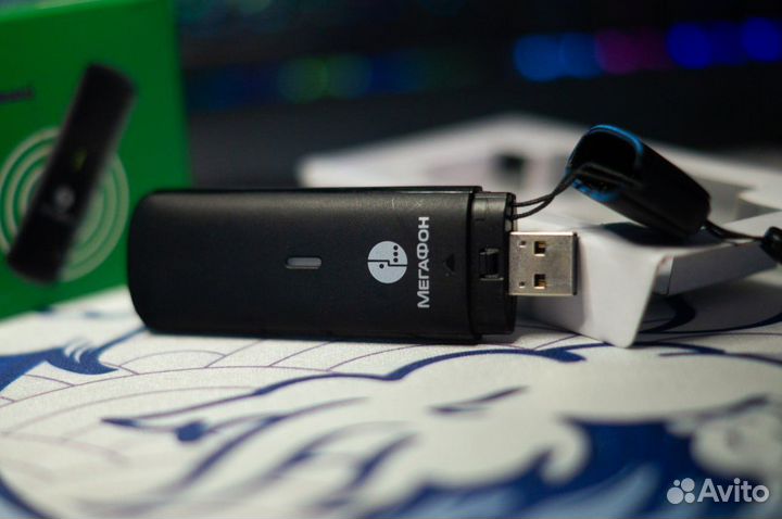 Usb модем 4g мегафон