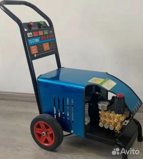 Мойка 180 бар Профессиональная