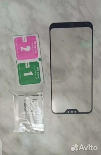 Защитное стекло Xiaomi Mi max 2 3 Poco F1 F2 Pro X