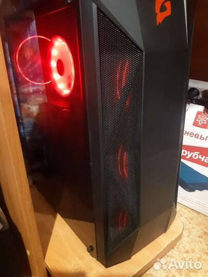 Компьютер 12ядер/32gb/2gb видеокарта