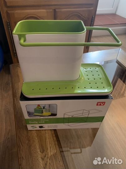 Органайзер для кухни и ванной новый