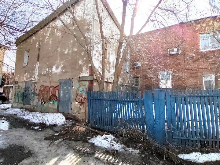 Здание с участком, 98.7 м²