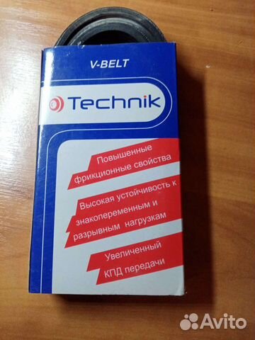 Ремень поликлиновой 6PK1054 (уаз)