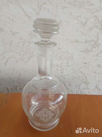 Графин СССР