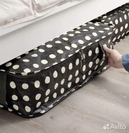 Кофр для хранения IKEA Sackkarra