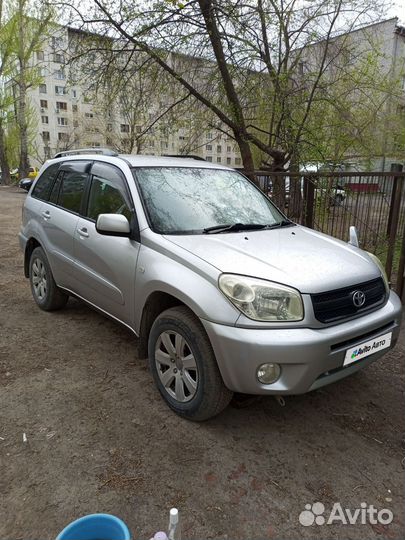 Toyota RAV4 2.0 AT, 2003, 219 000 км