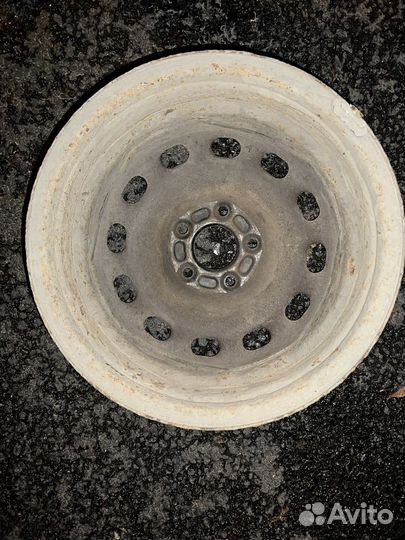 Диски r15 штамповка ford focus 2