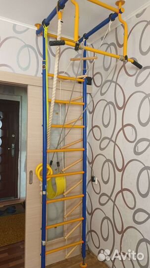 Спортивный уголок для детей