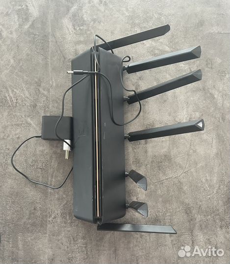 Wi-Fi роутер Xiaomi Mi AIoT AX3600