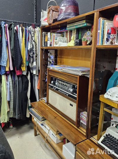 Аренда рейла в магазине в центре Москвы