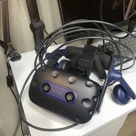 HTC Vive Pro 2 + Steam Full Kit VR