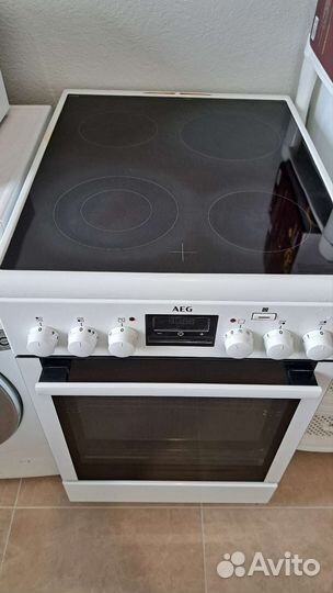 Плита электрическая стеклокерамика