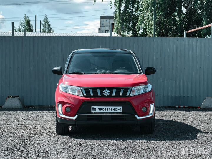 Suzuki Vitara 1.6 МТ, 2020, 81 000 км