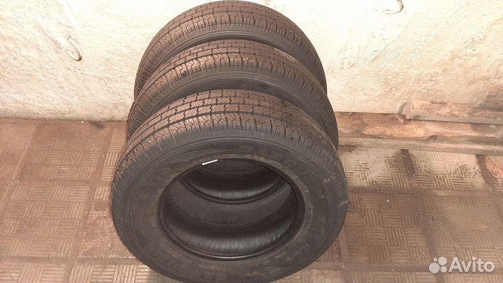 КШЗ К-175 Баргузин 4х4 205/70 R15 95T