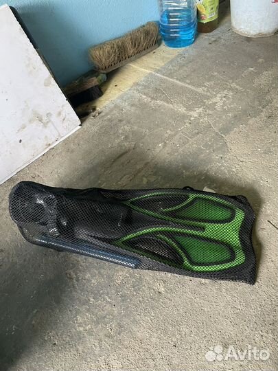 Ласты для плавания