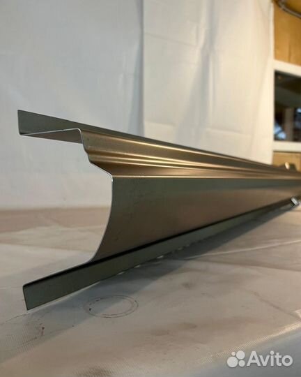 Ремонтные пороги и арки Fiat Doblo Санкт-Петербург