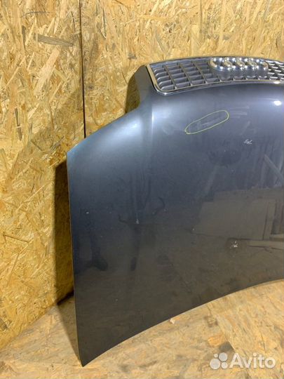 Капот Audi A4 B6 2000-2006