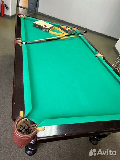 Бильярдный стол Руптур