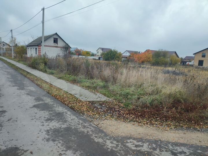 Участок 10 сот. (ИЖС)