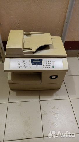 Xerox бу объявление продам