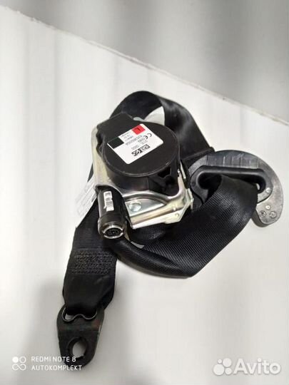 Ремень безопасности передний левый Land Rover
