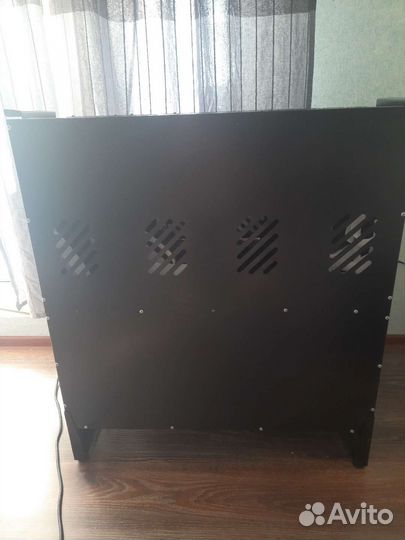 Корпус для майнинг фермы Криптон Cryptone-8Rv2