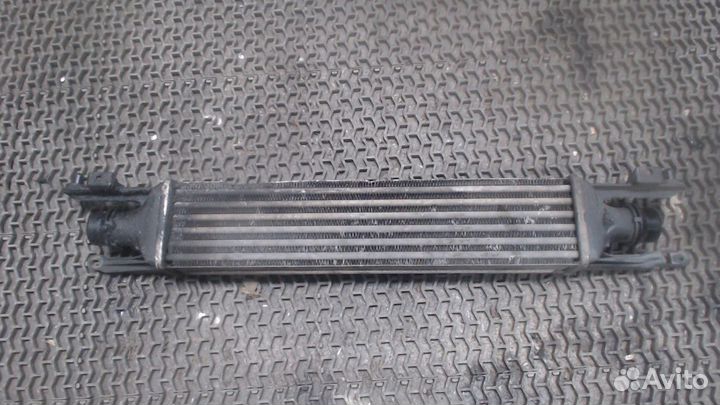 Радиатор интеркулера Opel Corsa D, 2007