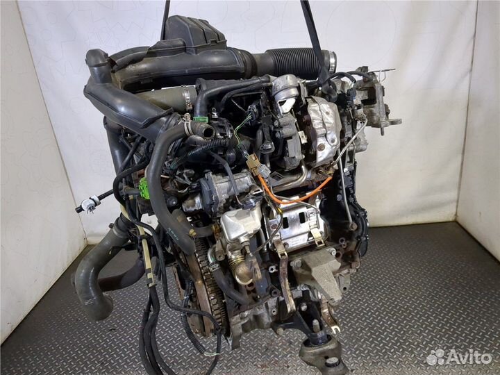 Двигатель Opel Vivaro, 2015