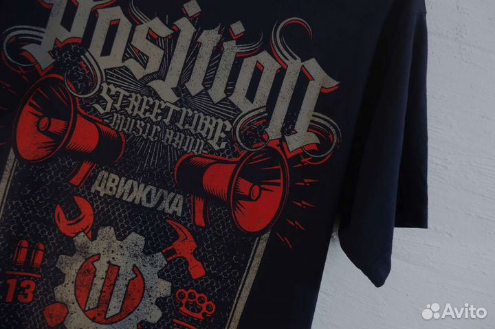 Шелкография/Печать на футболках