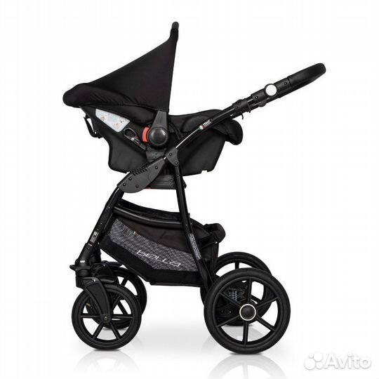 Коляска 3 в 1