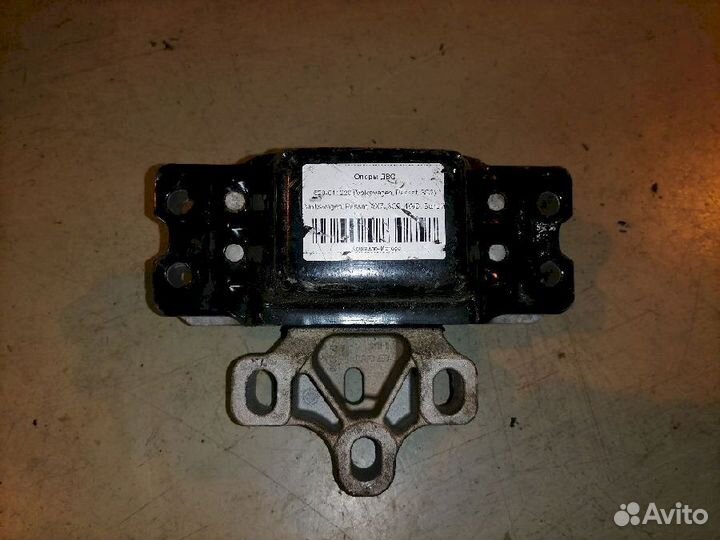 Опора двигателя (подушка двс) левая 1K0199555S Vol