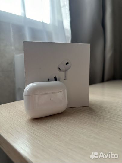 Беспроводные наушники apple airpods pro 2