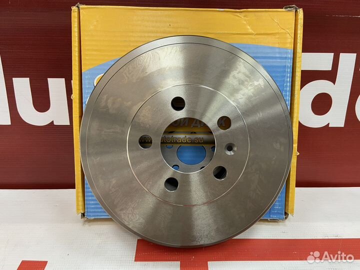 Тормозной барабан polo SAT