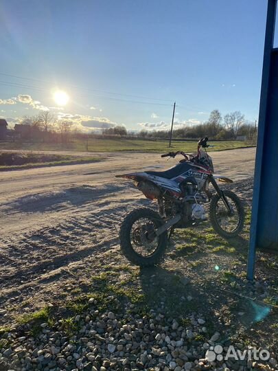 Обменяю питбайк