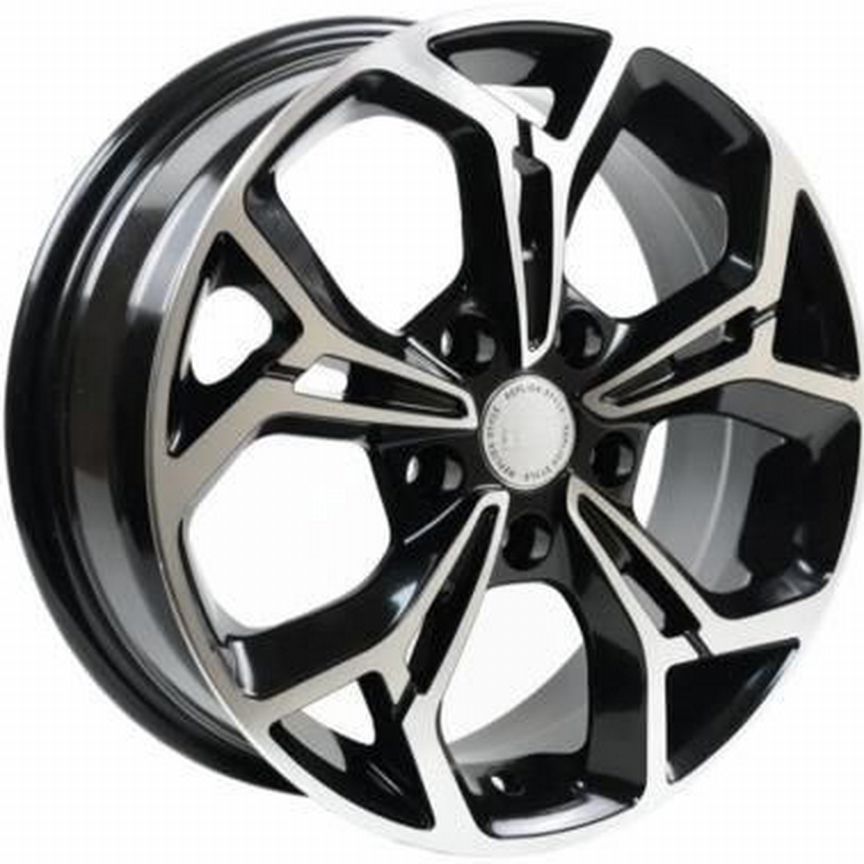 Литые диски RST 6×R16 5×114.3