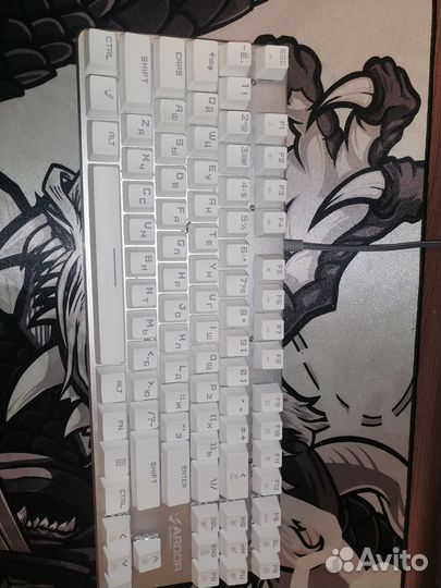 Клавиатура Ardor gaming blade pro