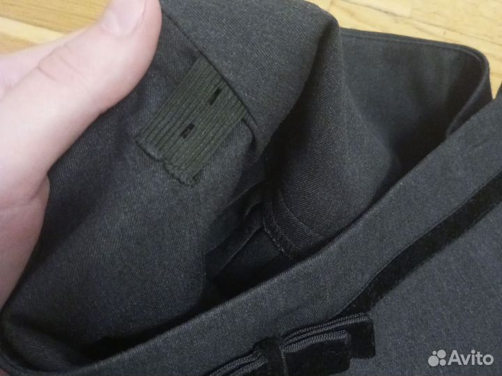 Школьная плиссированная юбка Pelican