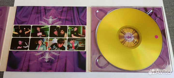 Dj Slutkey Dj Loveski United Colours 2CD Лицензия