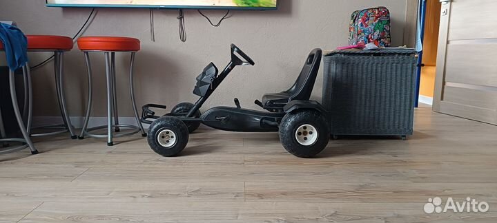 Веломобиль