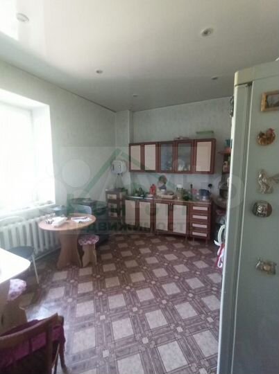 3-к. квартира, 117 м², 1/1 эт.
