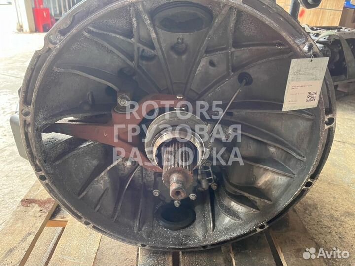 Кпп автоматическая (АКПП) Scania R 6 2020 GRS895R